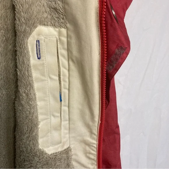 BONFIRE women’s snow jacket size L - Picture 5 of 12